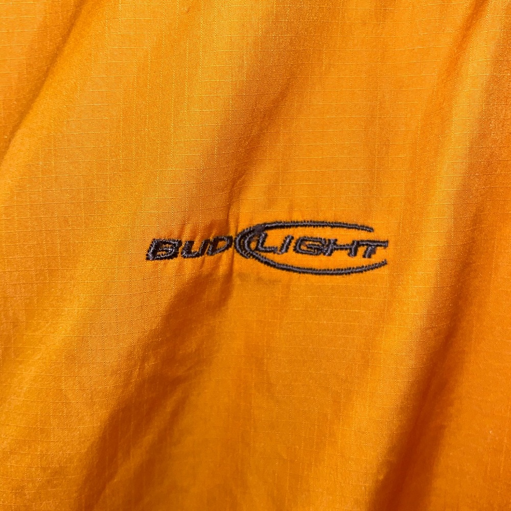 Bud light windbreaker